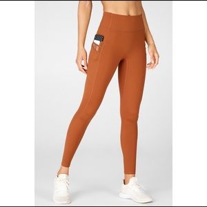 High Waisted Pocket Legging
